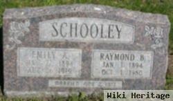 Raymond B Schooley