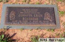 Jennifer Leigh Scarboro