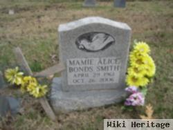 Mamie Alice Bonds Smith