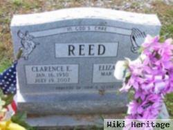 Clarence Reed