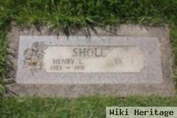 Henry Levan Sholl