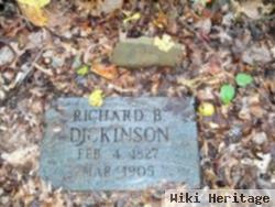 Richard B. Dickinson