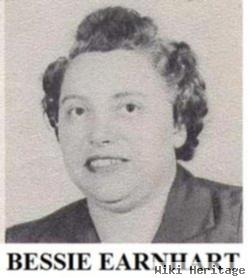 Bessie Ables Earnhart