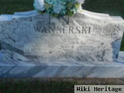 Clarence Wanserski