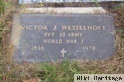 Victor Julius Wesselhoft