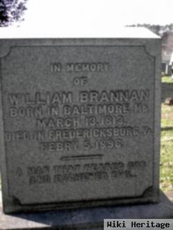 William Brannan