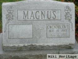 Gwendolyn T Baranowski Magnus