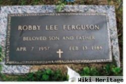 Robby Lee Ferguson