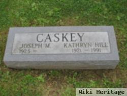 Kathryn May Hill Caskey