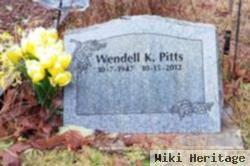 Wendall K. Pitts