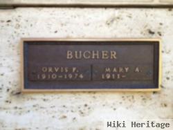 Mary A. Bucher