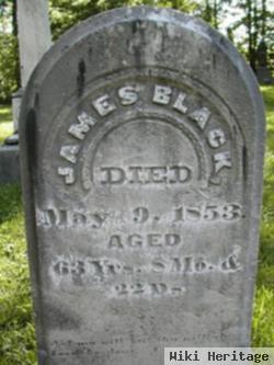 James Black