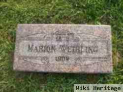 Marion Francis Weibling