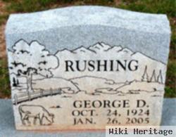 George D. Rushing