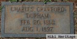 Charles Crawford Durham