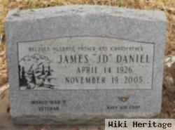 James "jd" Daniel