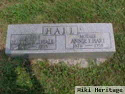Annie F. Hart Hall