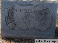 Charles Eugene Martin