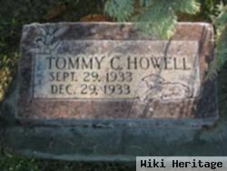 Thomas Clinton "tommy" Howell