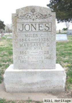 Miles C. Jones