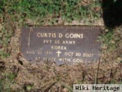 Curtis Doyle "curt" Goins