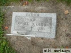 Donald D. Olson