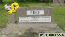 Dennis Roy Peet, Sr