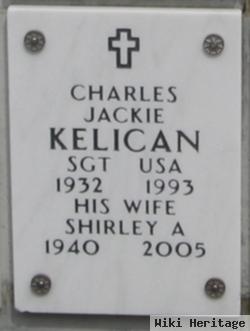 Sgt Charles Jackie Kelican