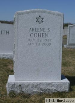 Arlene Sylvia Cohen