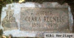 Clara L Regnell