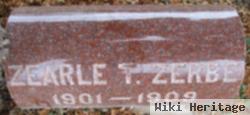 Zearle T. Zerbe