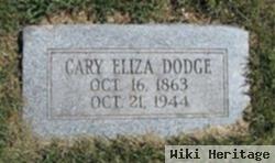 Carrie Eliza Dodge