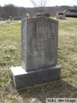 James I Mayes