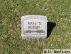 Mary S. Rupert