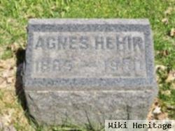 Agnes Hehir