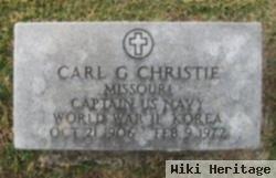 Carl G. Christie