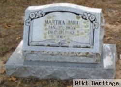 Martha Hill