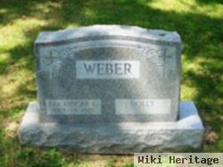 Rev Oscar E Weber