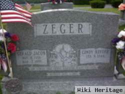 Gerald Jacob Zeger