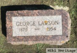 George H Lawson