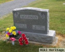 Herman W Moorman