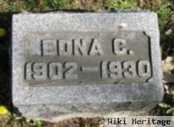 Edna Clara Schnierle