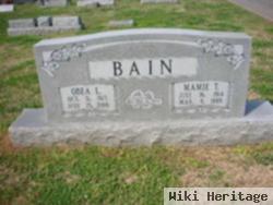 Obea L. Bain