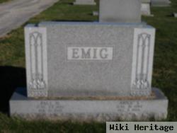 Paul H. Emig