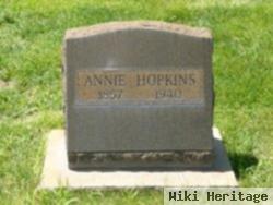 Annie Hopkins