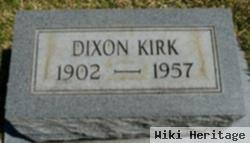 Dixon Kirk