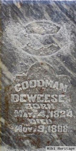 Goodman Deweese