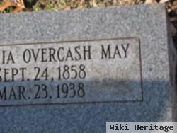 Virginia Ann Overcash May