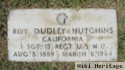 Roy Dudley Hutchins