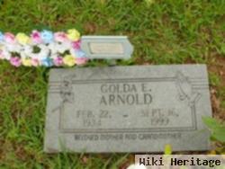 Golda Elnora Meadows Arnold